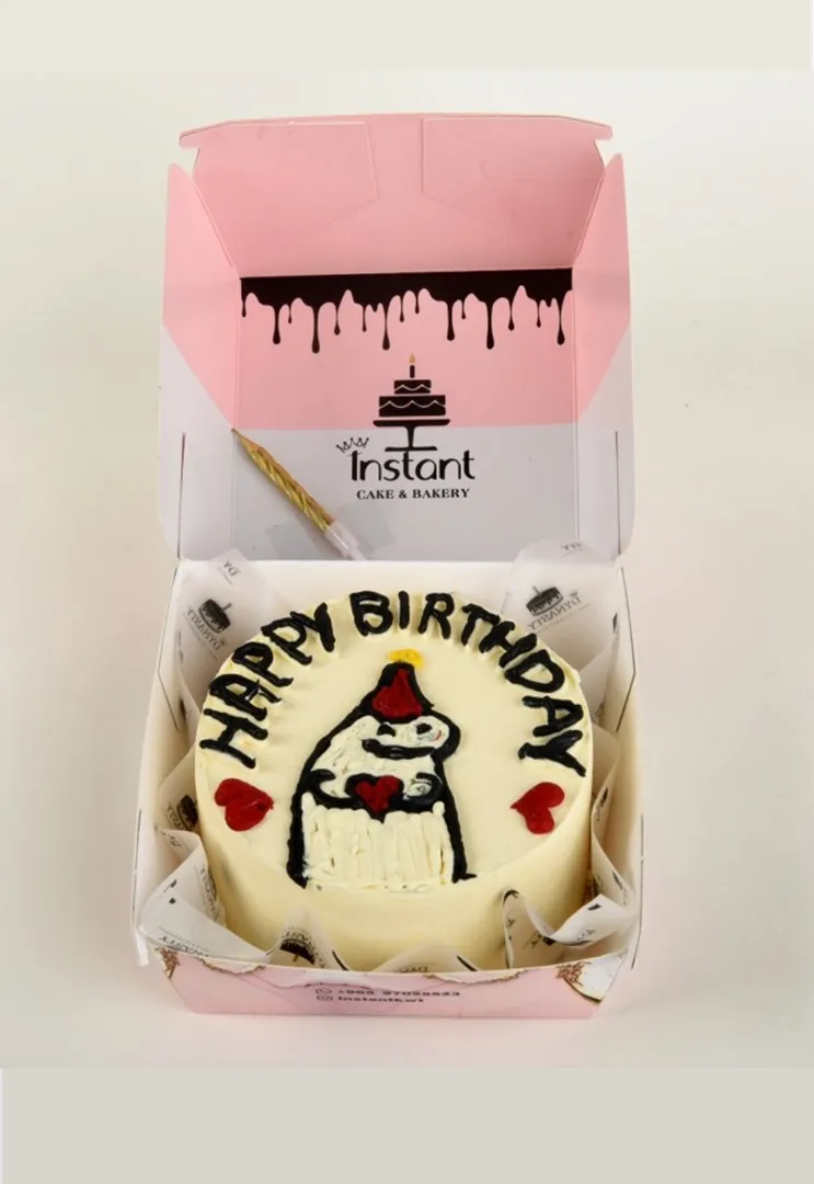 Instant Mini Cake 6