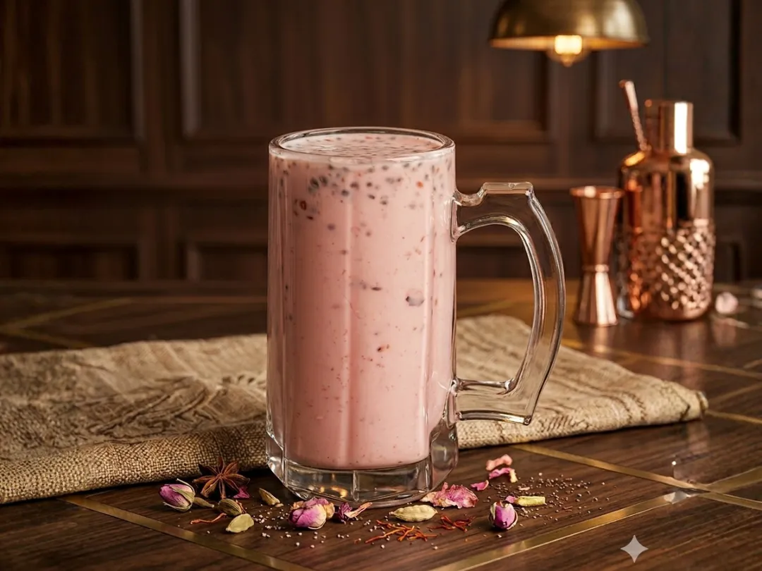 Rabri Doodh