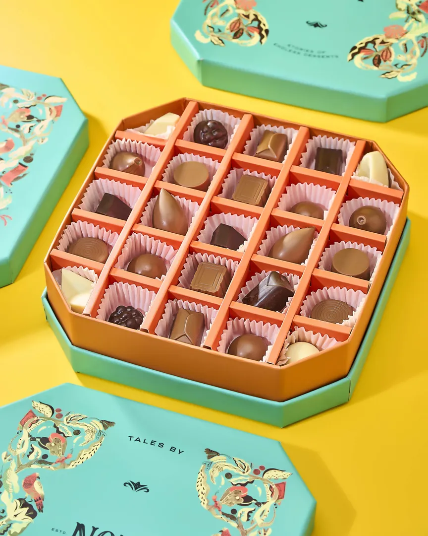 Chocolate Box