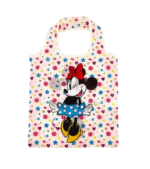 Minnie Mouse Foldable Shopping Bag