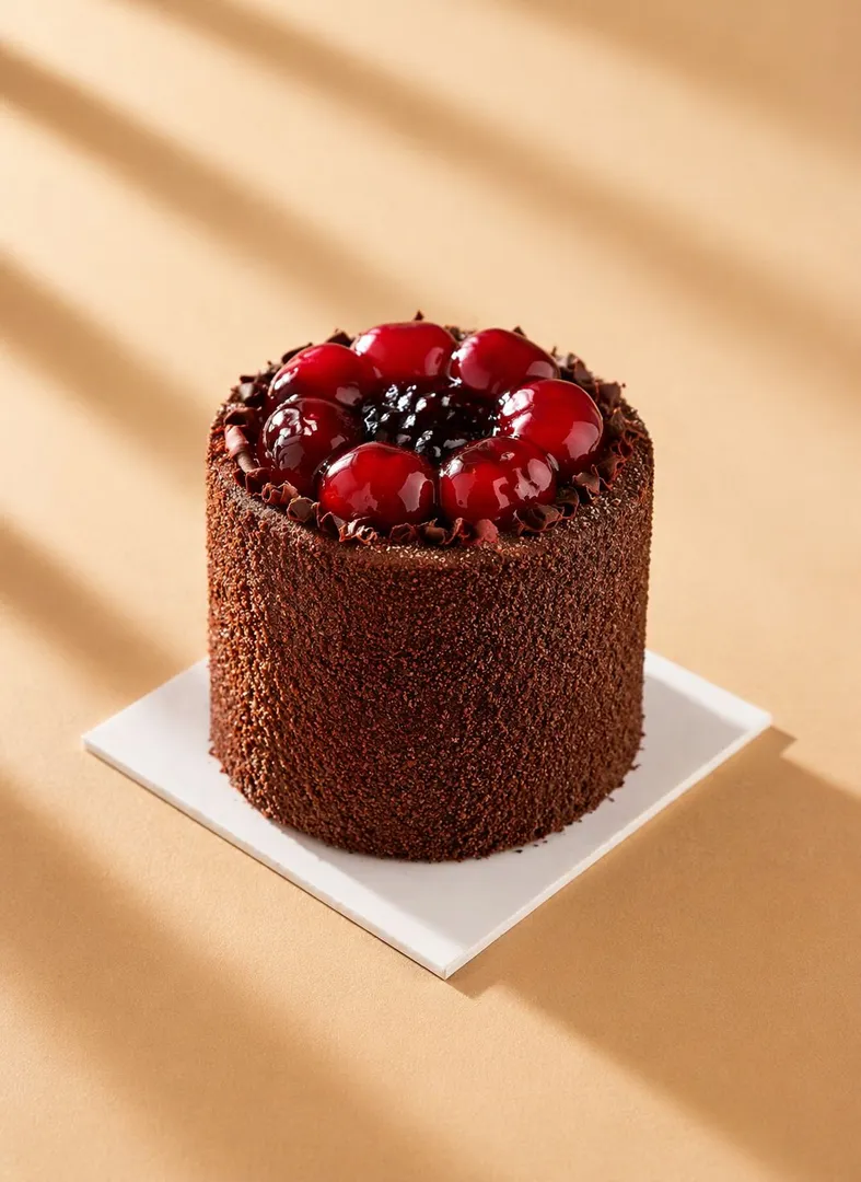 Chocolate Berry