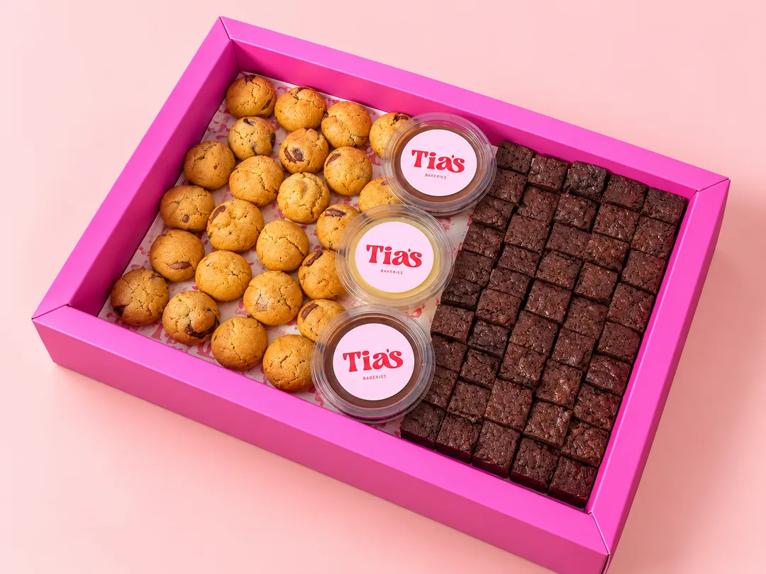Cookies & Brownies Box