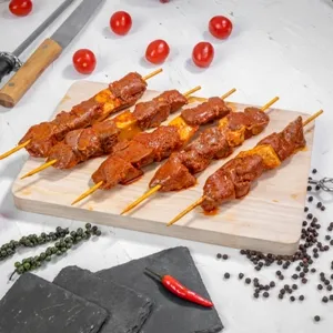 Lamb Heart Tikka