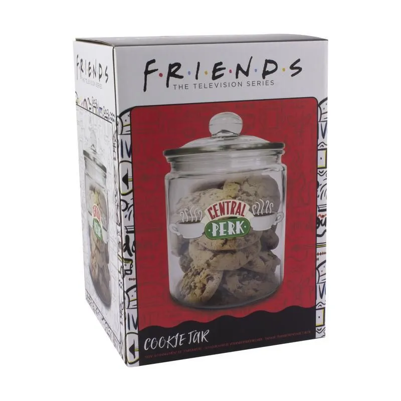 Friends Central Perk Cookie Jar