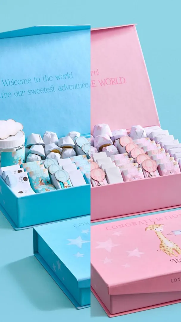 CF Tiny Treasures