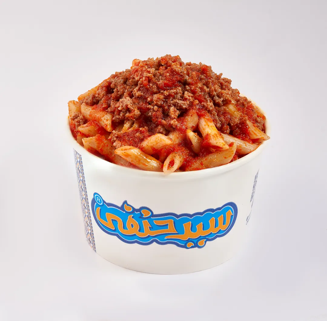 Pasta with Meat