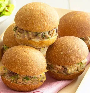 Tuna mix