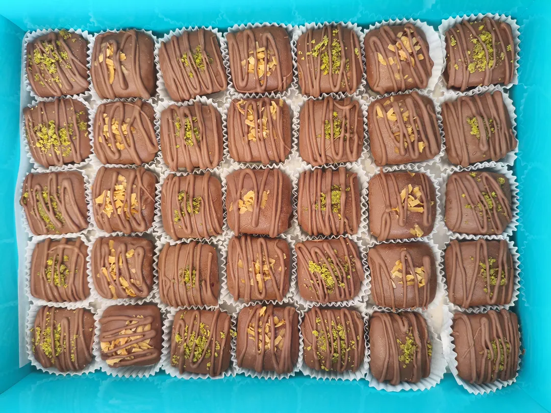 Chocolate gursageli