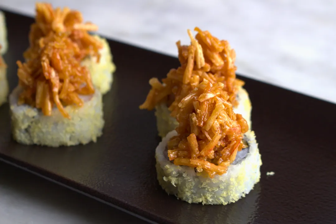 Caramel Maki
