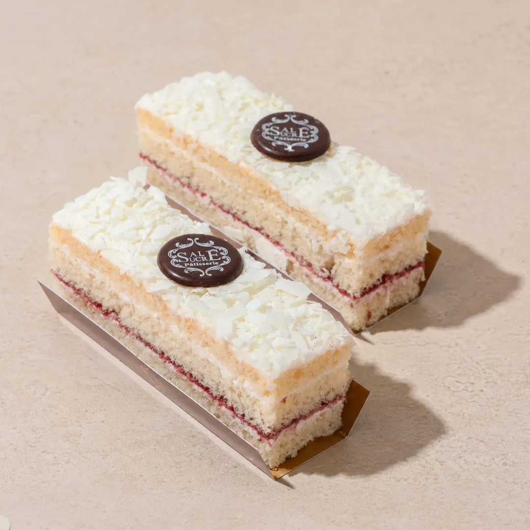 White forest Gateaux