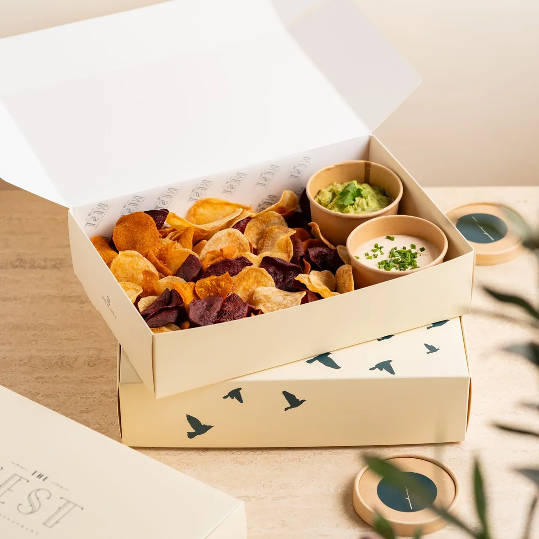 Chips box