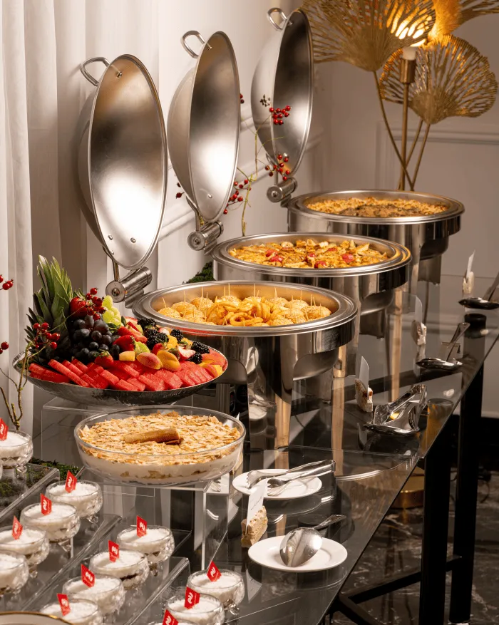 Buffets