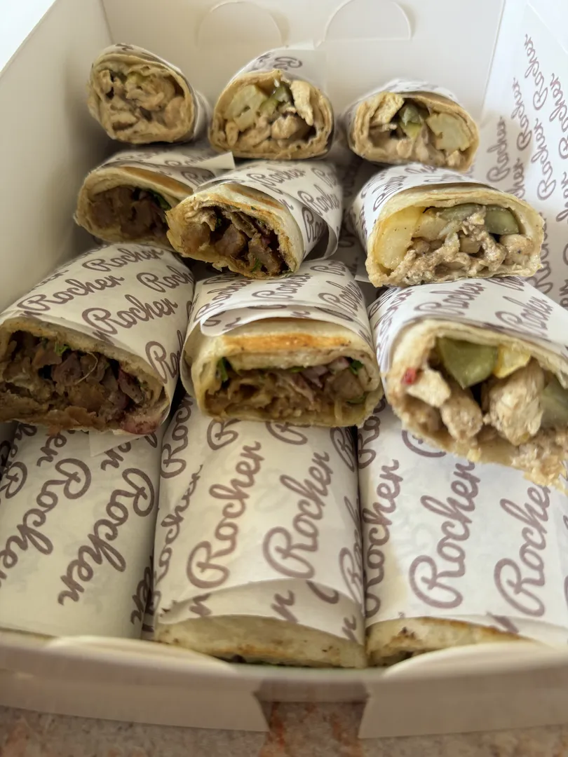 Beef & Chicken Shawerma Mix