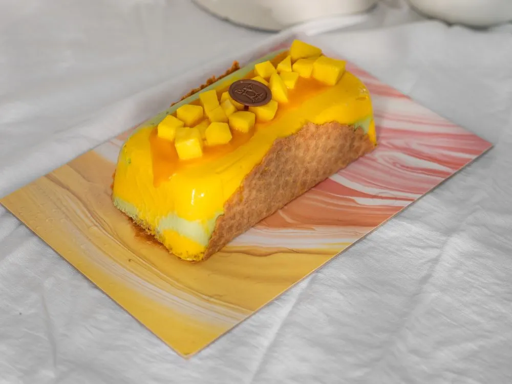 Matcha Mango
