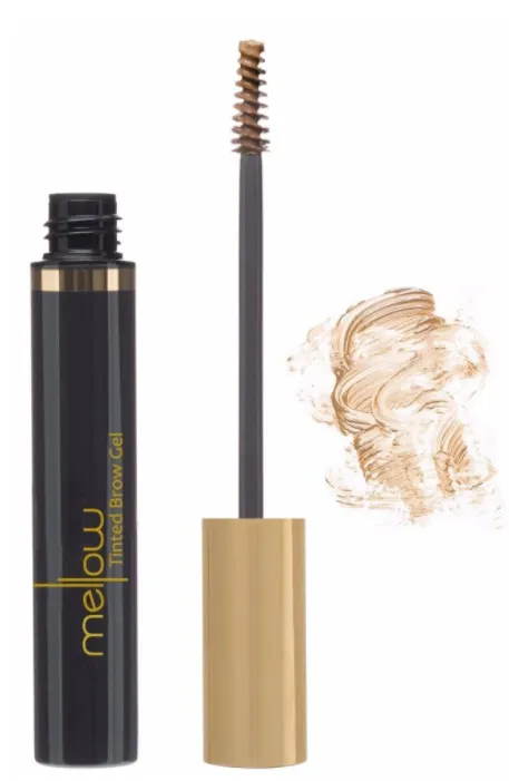 Mellow - TINTED BROW GEL Light Brown