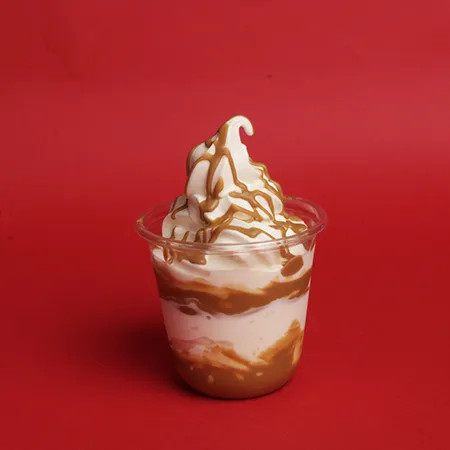 soft ice-Pancream louts
