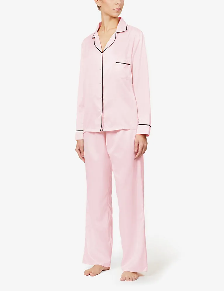 Bluebella Abigail Satin Pyjama Set