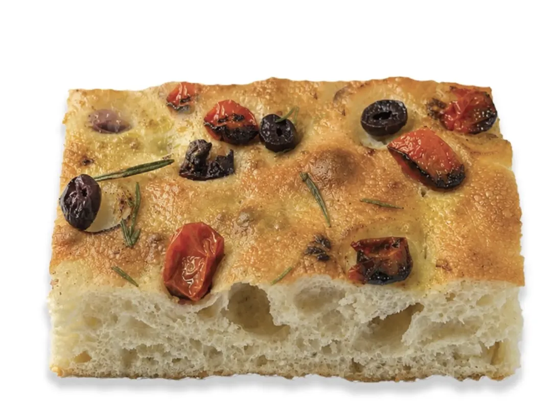 Focaccia Bread 
