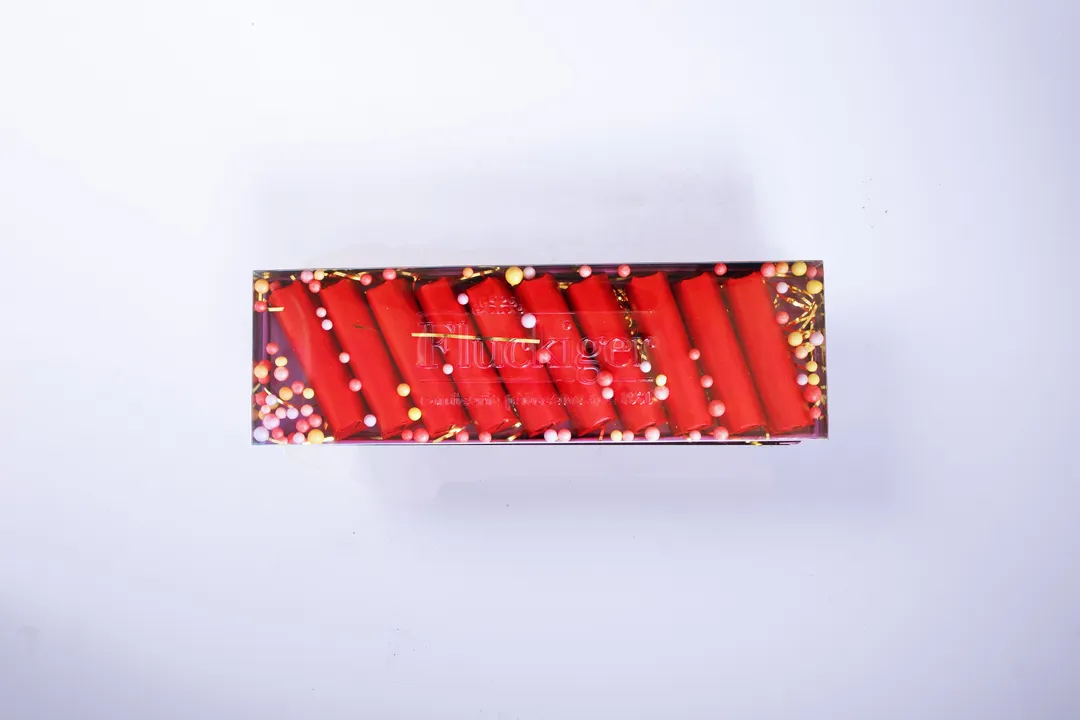 Lovely Chocolate With Nuts Box