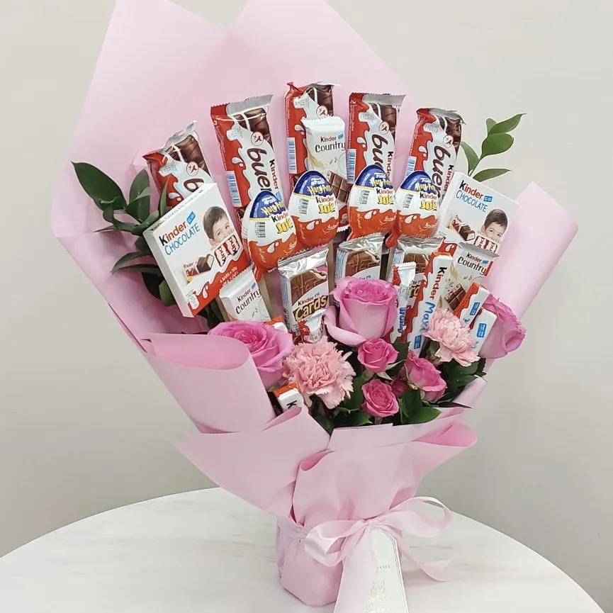 Kinder Bouquet