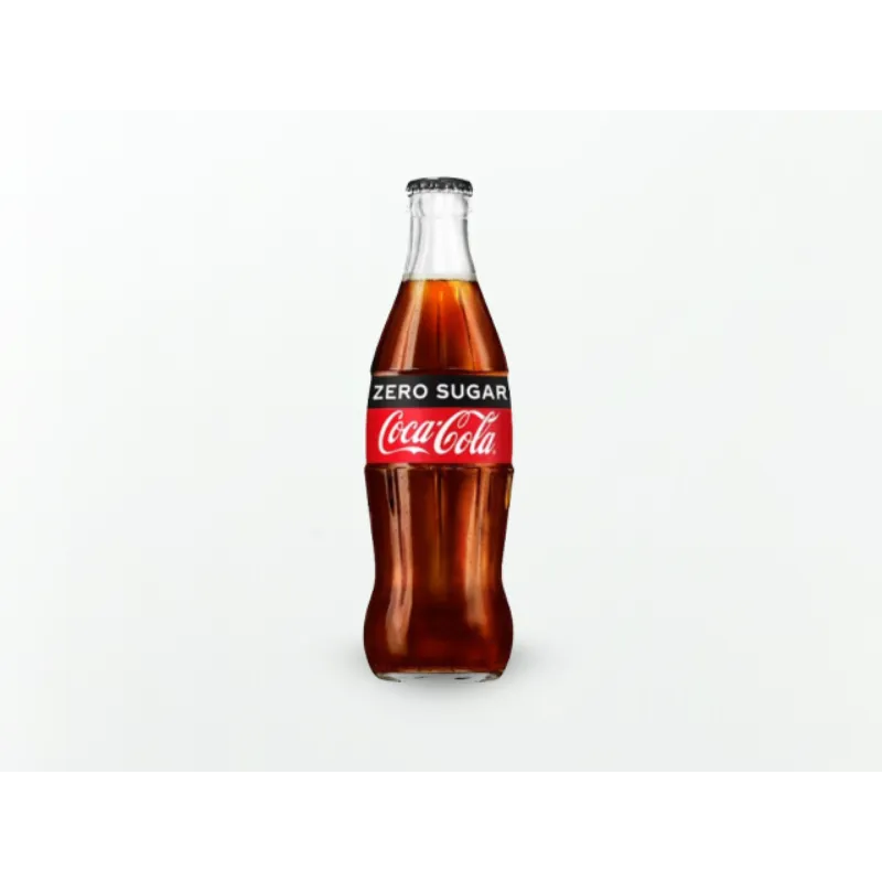 Coca-Cola (Zero) - 250ml