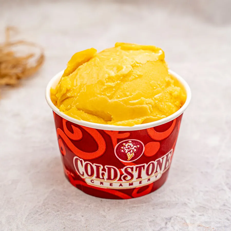 Mango Sorbet