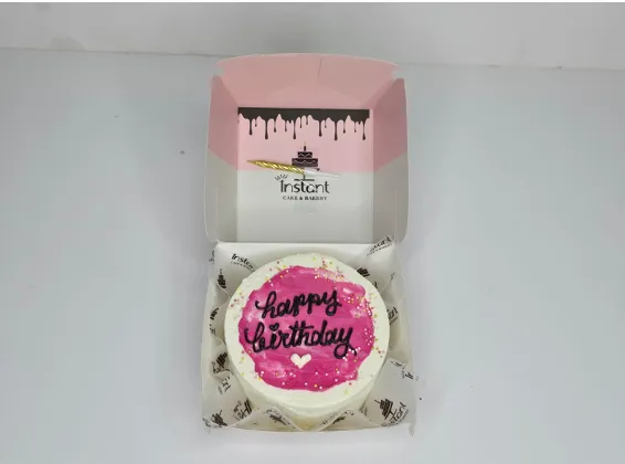 Instant Mini Cake 78