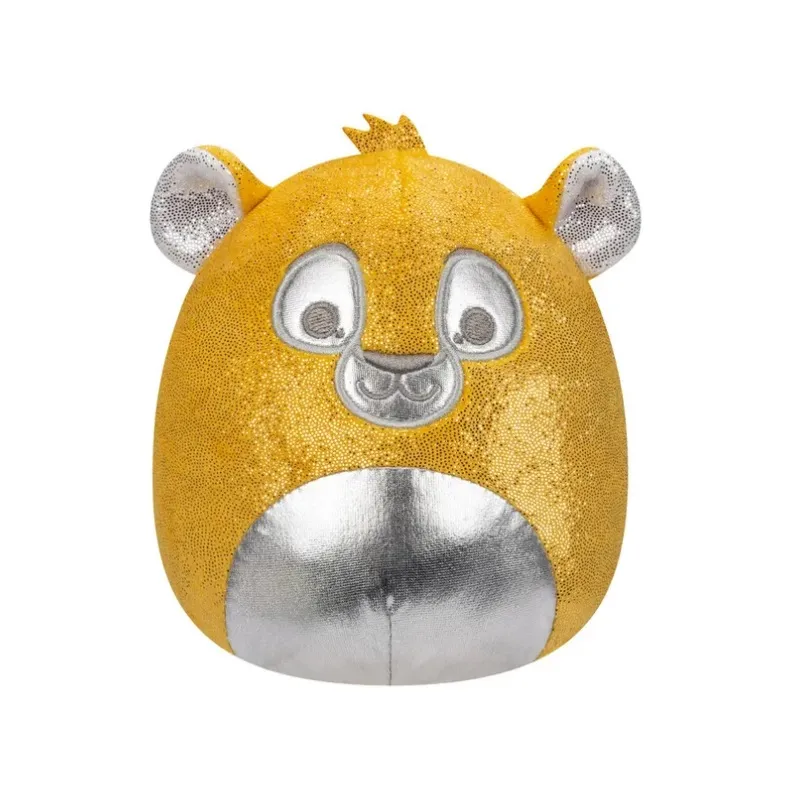 Squishmallows Disney Simba Little Plush Toy - Disney 100 Anniversary