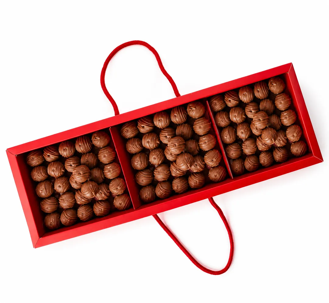 Brownie Chocolate Balls Box 🆕