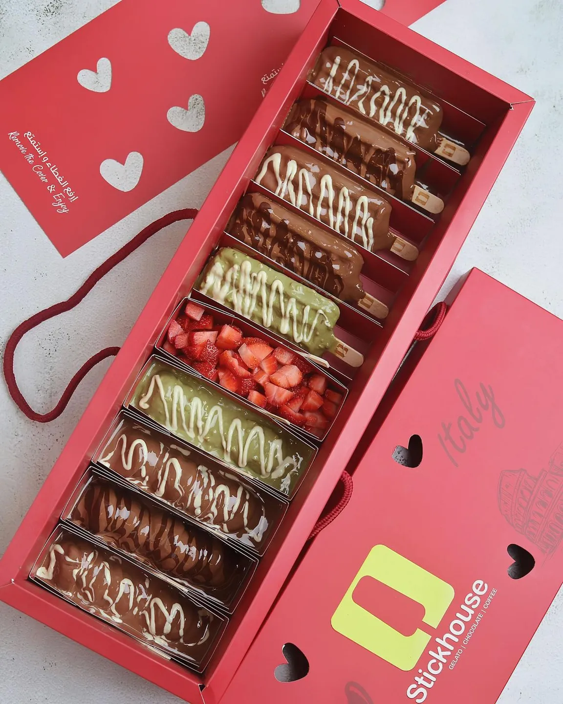 Zwara Boxes