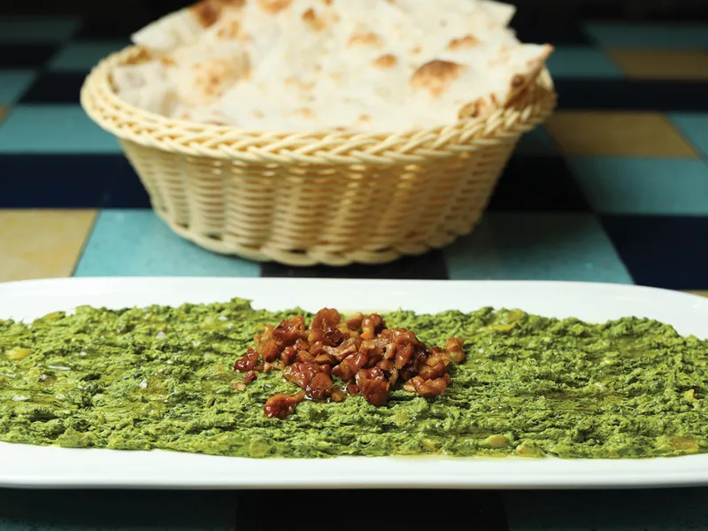 بوراني اسفناج