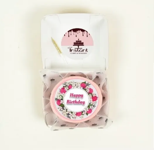 Instant Mini Cake 48