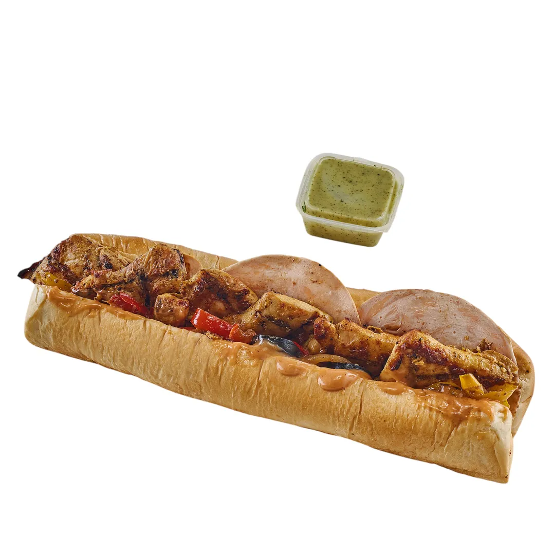 Chicken Friday Sandwich
