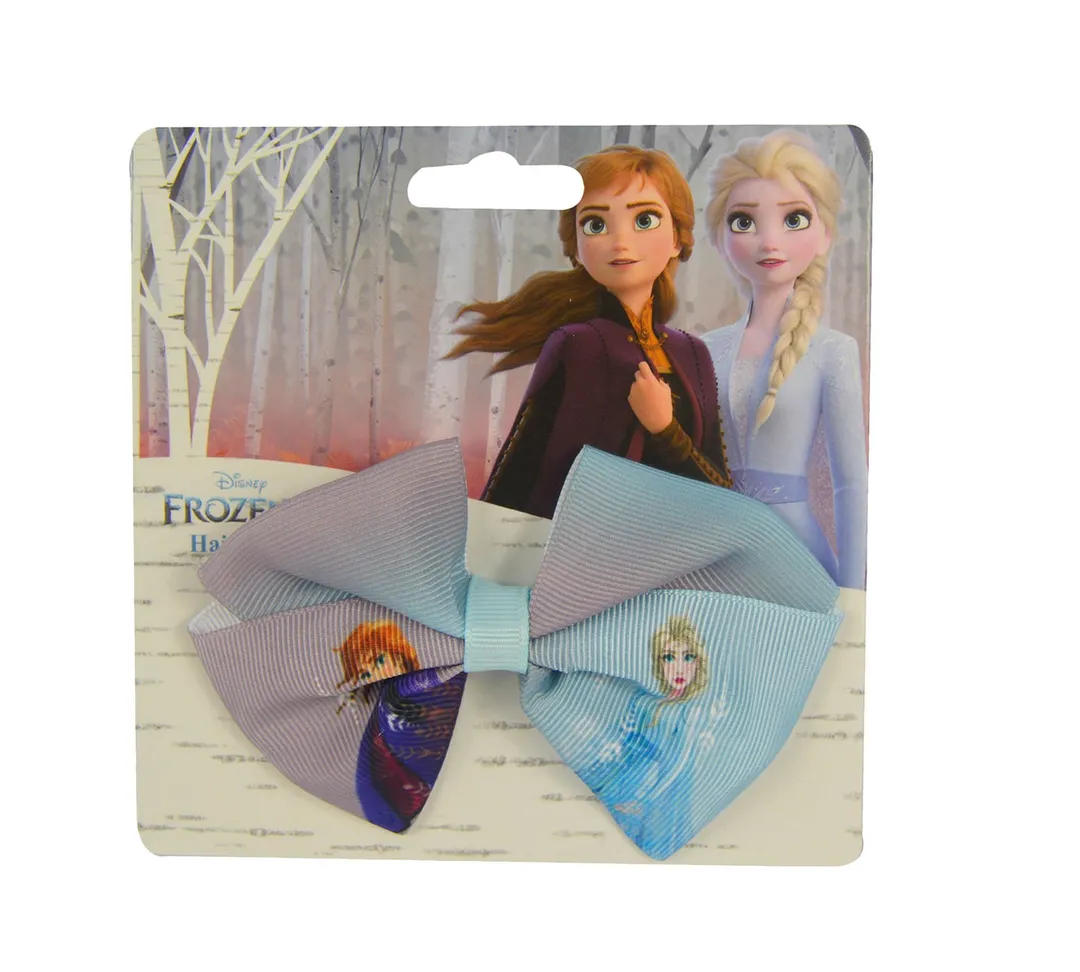 Frozen 2 Kids Hair Bow