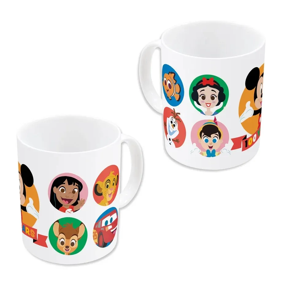 Disney 100 Years Anniversary Mug - 325 ML