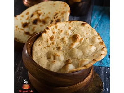 Tandoori Roti