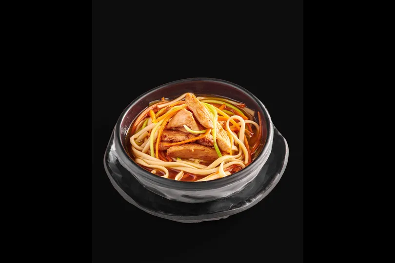 Chicken Noodles Soup