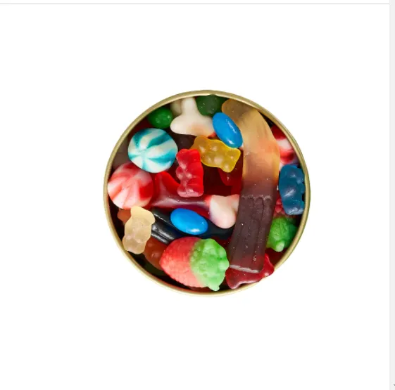 Spanish Candy