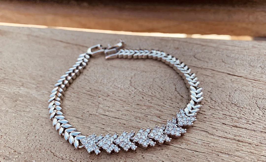 Arrows Bracelet