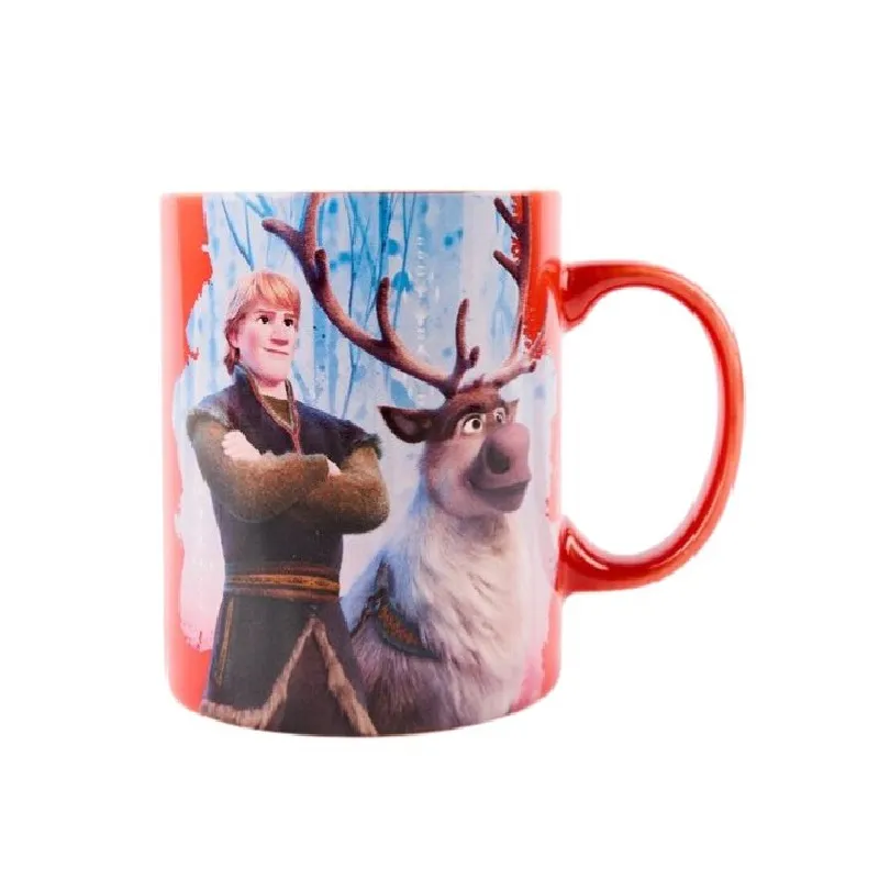 Frozen Kristoff & Sven Mug - 350 ML