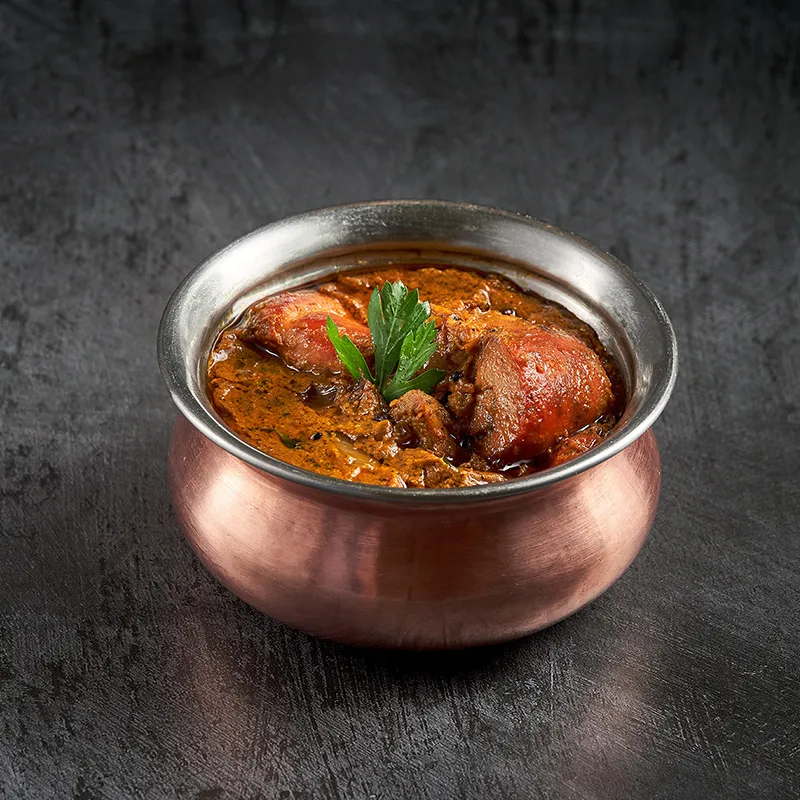 Chicken Achari