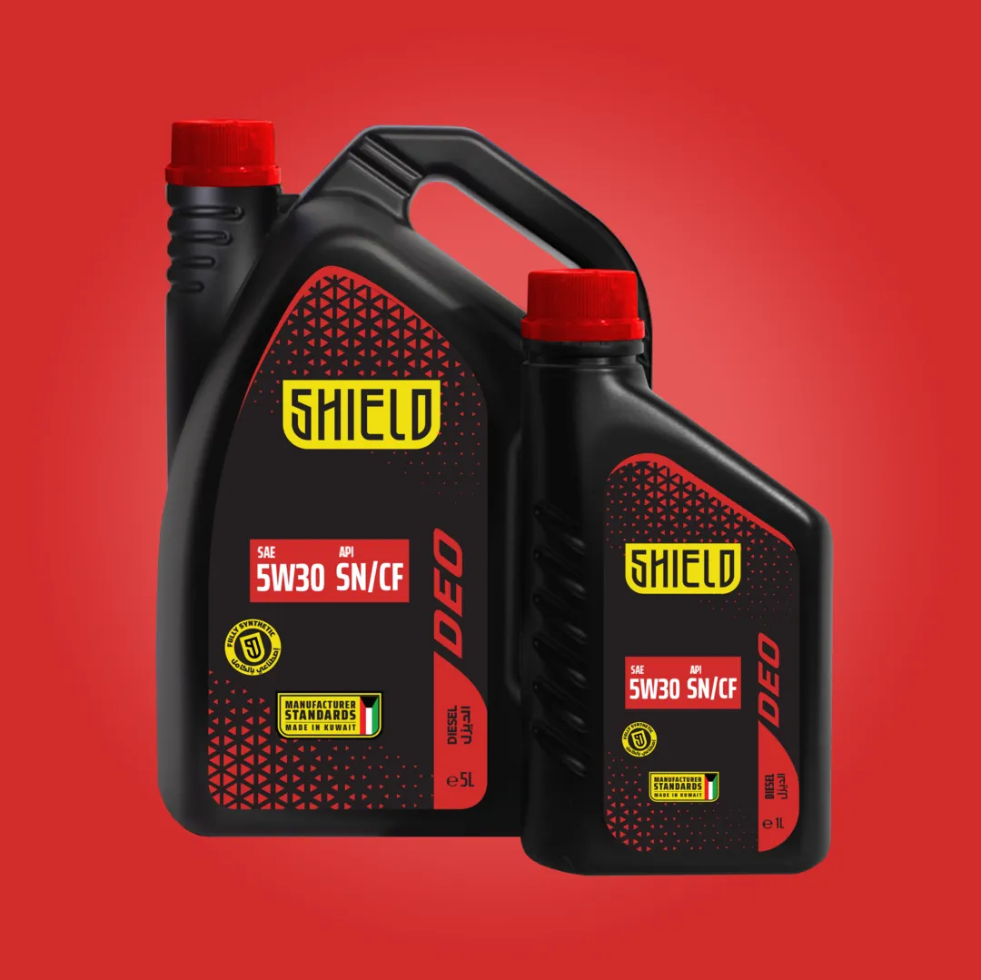 Shield - 5W30 SN/CF - Fully Synthetic