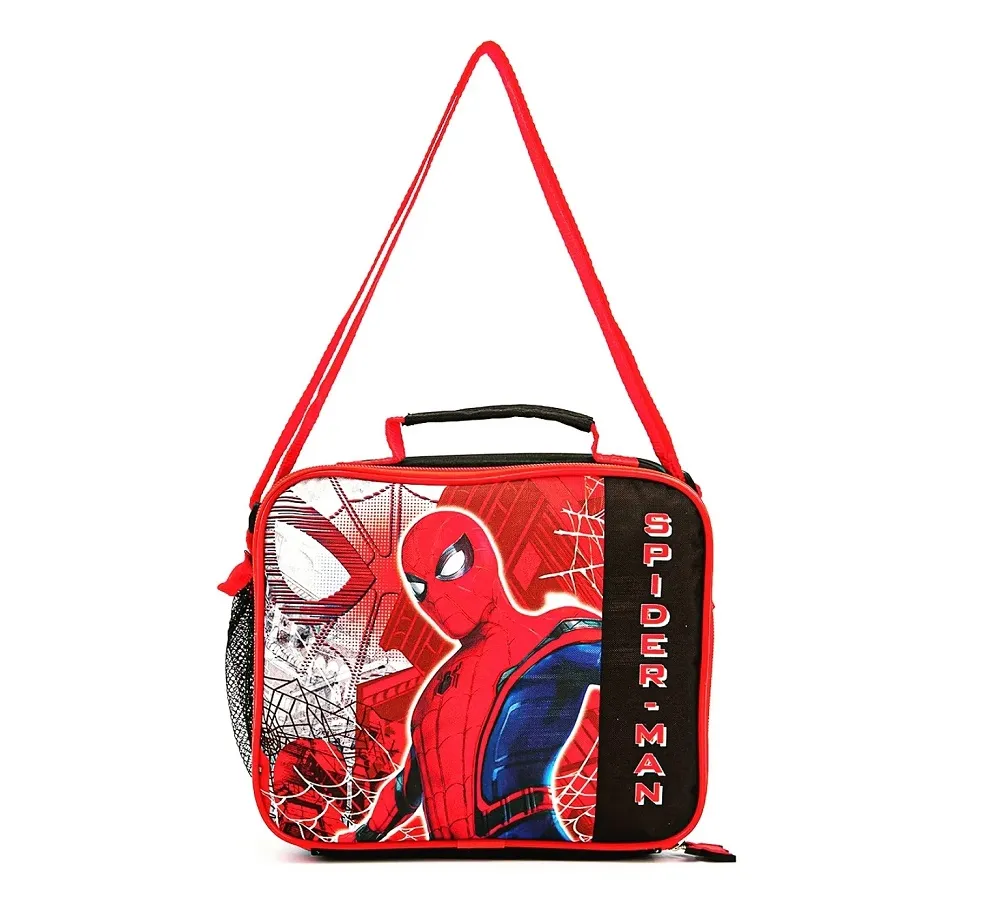 Spiderman Lunch Bag