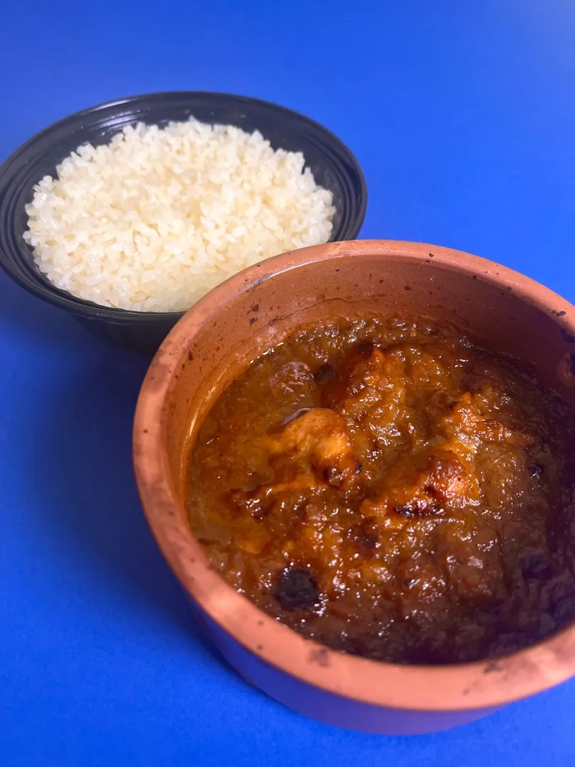 Caramelized Onion Chicken & Rice