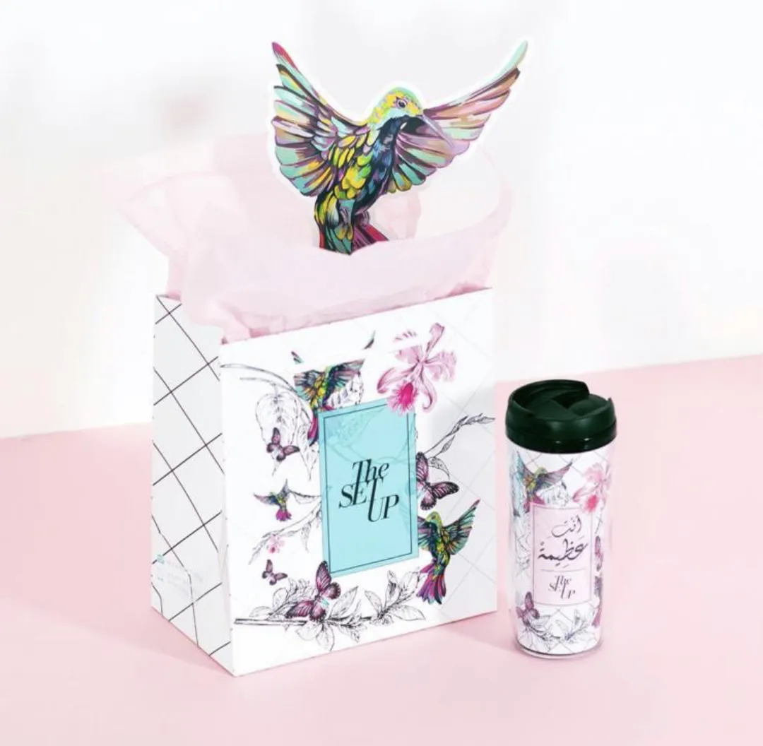 Inti azima thermal mug *