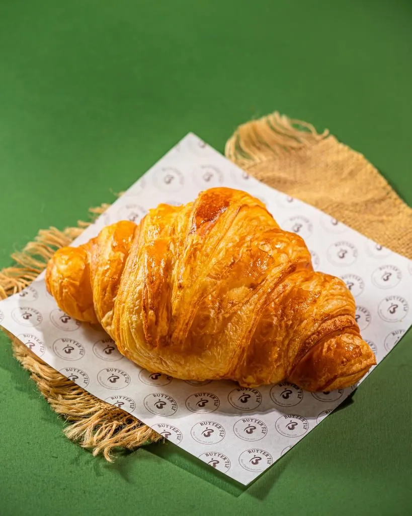 Cheese Croissant