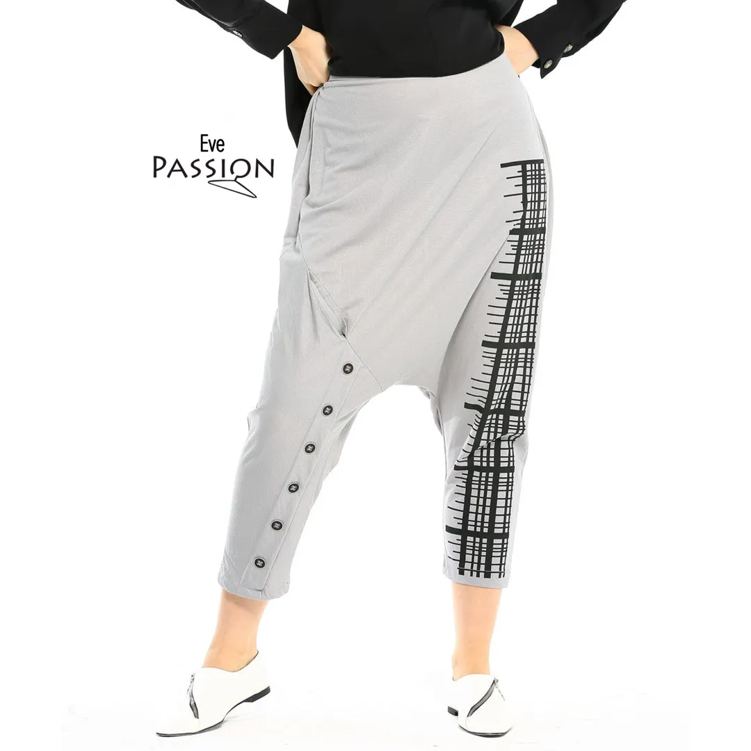 GRAY BUTTON SHERWAL