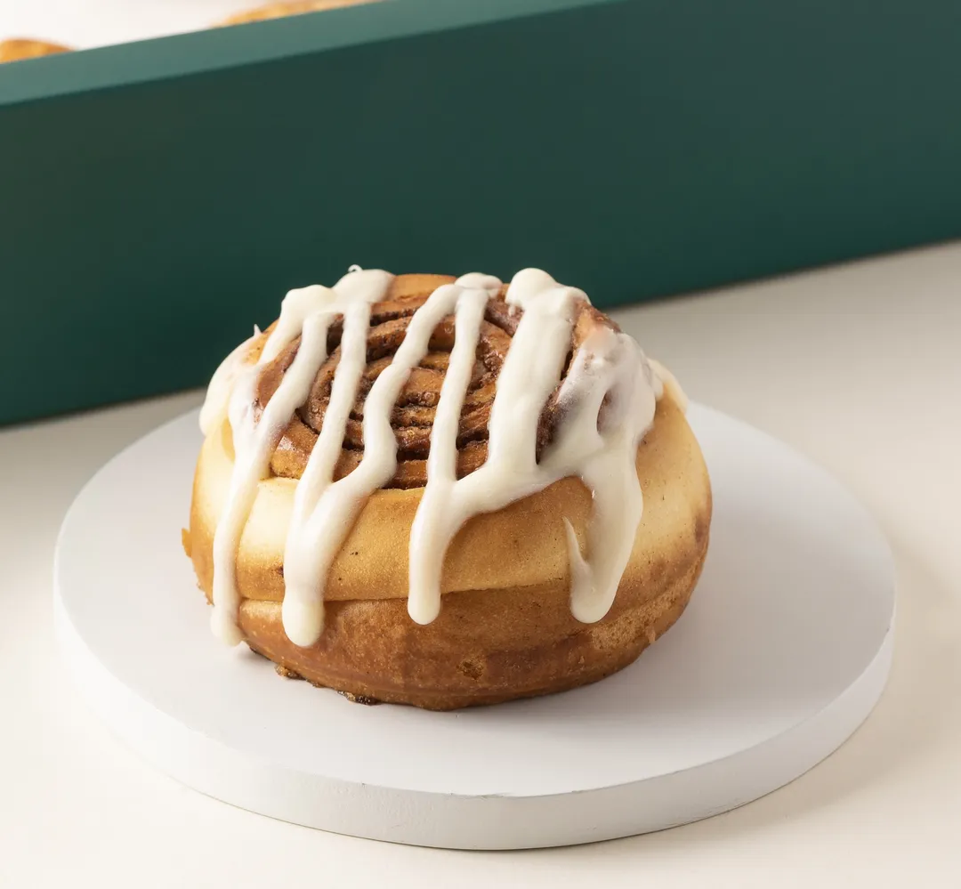 Cinnamon Roll