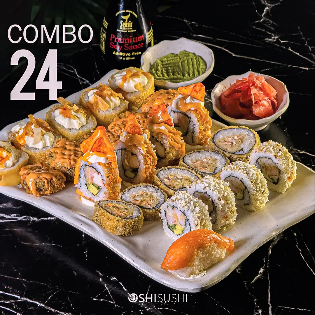 COMBO SET 24
