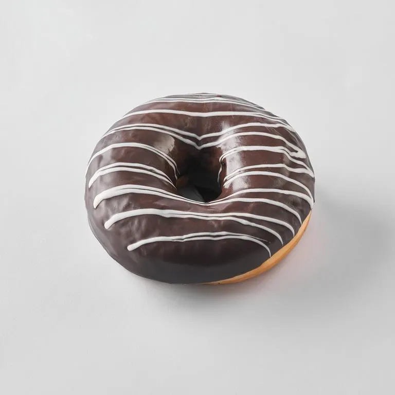 Chocolate Glaze Donuts